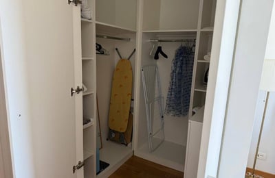 Alquiler de un espacioso apartamento de 2 habitaciones, 60 m², BW Residences, Belgrado, Serbia